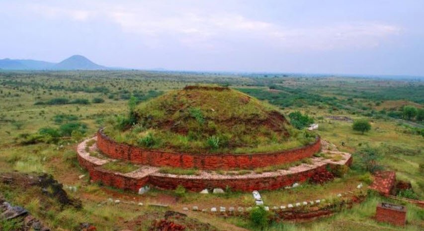 Chandavaram Buddhist Site